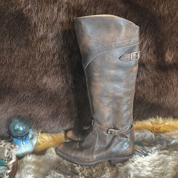 Frye boots 7 (4420) - Picture 6 of 8
